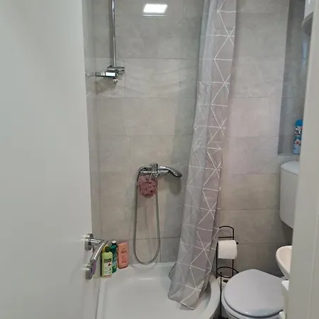 Apartament Azzurro Szybenik